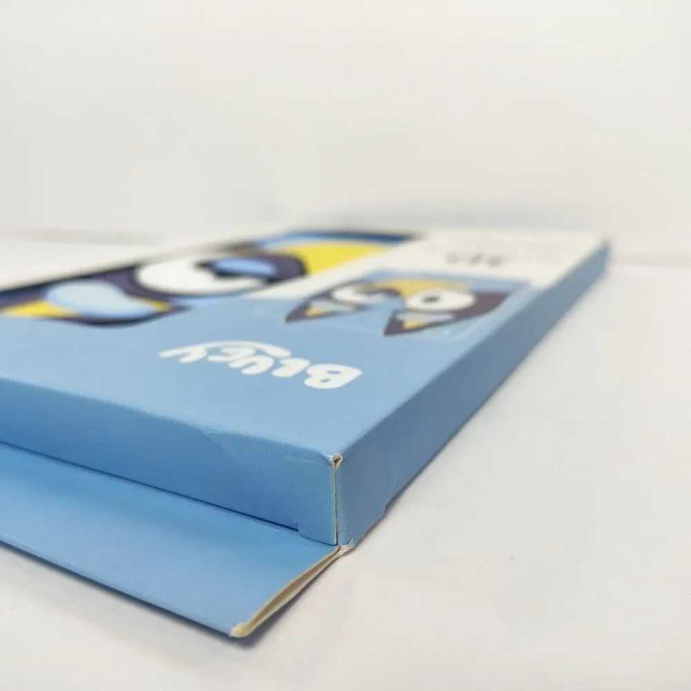 Komotion Bluey 3D Silicone 10.2